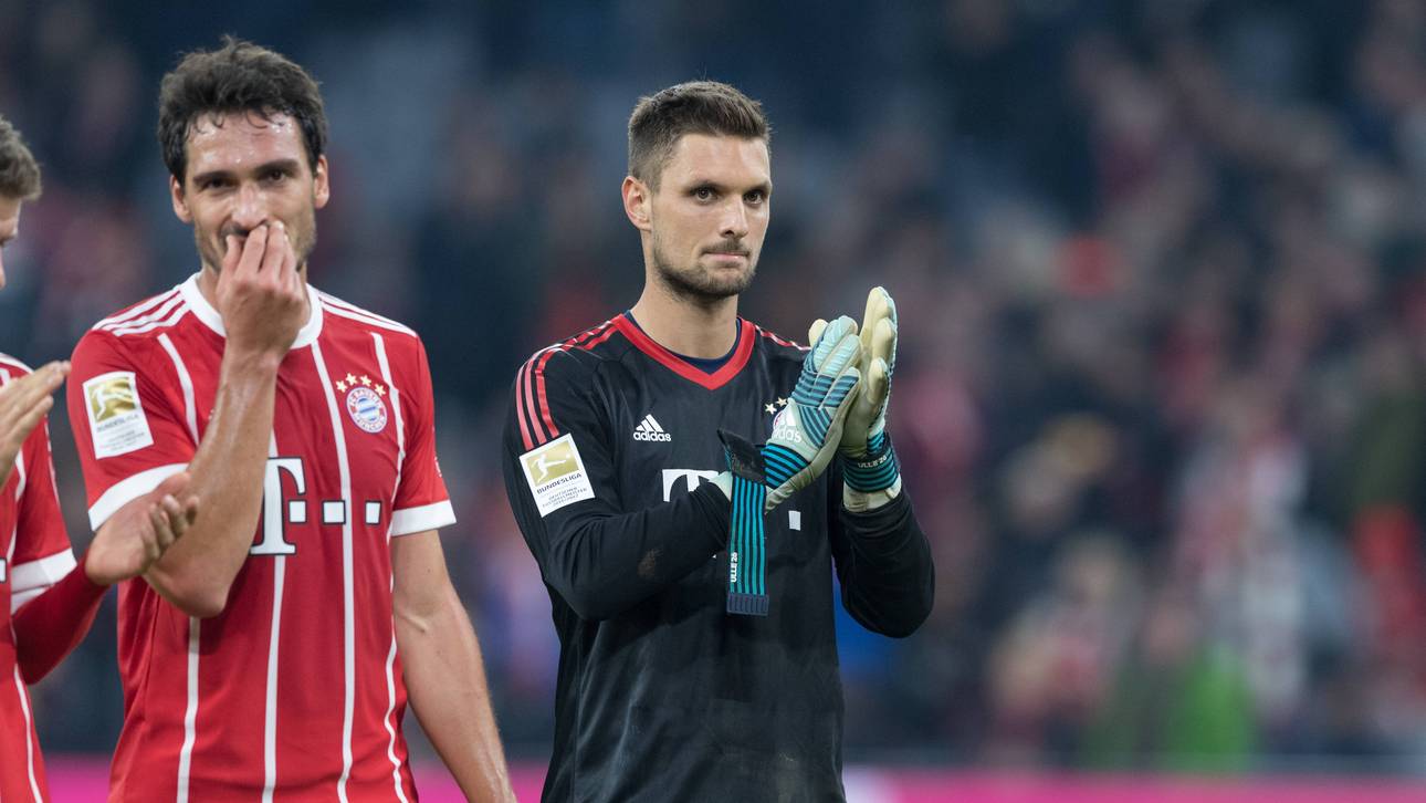 Rückendeckung für Ulreich