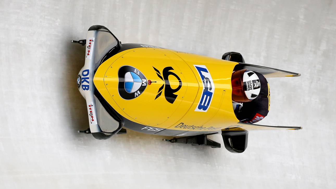 Bob-Pilotinnen nicht auf dem Podest