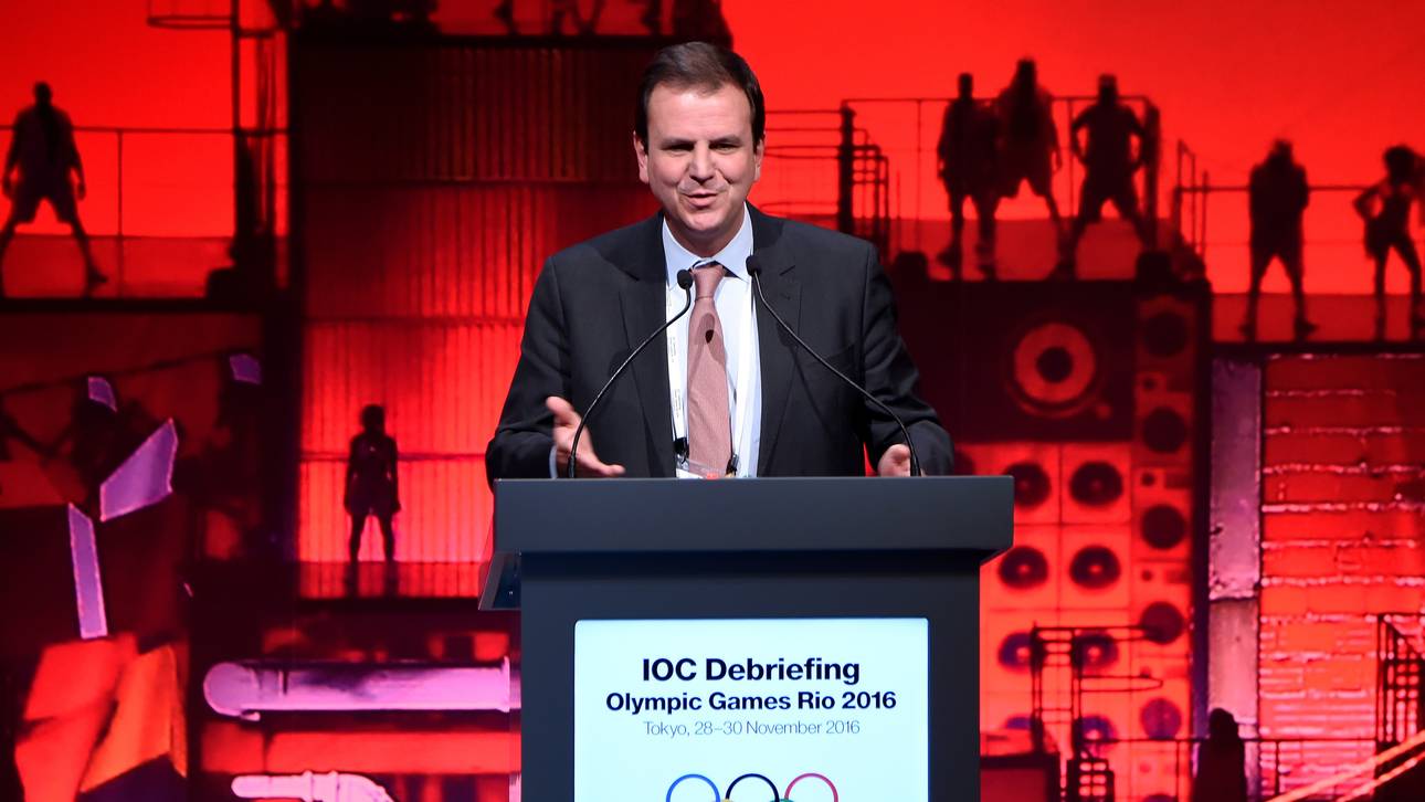 Rio: Bestechung bei Olympiabauten?