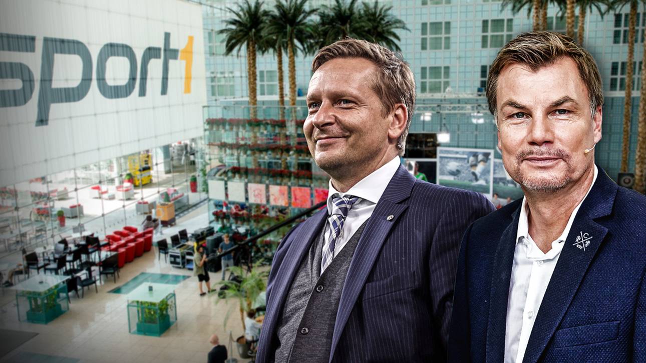 Heldt und Calmund im Doppelpass