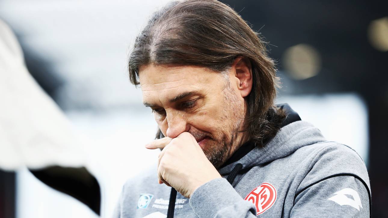 Mainz ruft Abstiegskampf aus