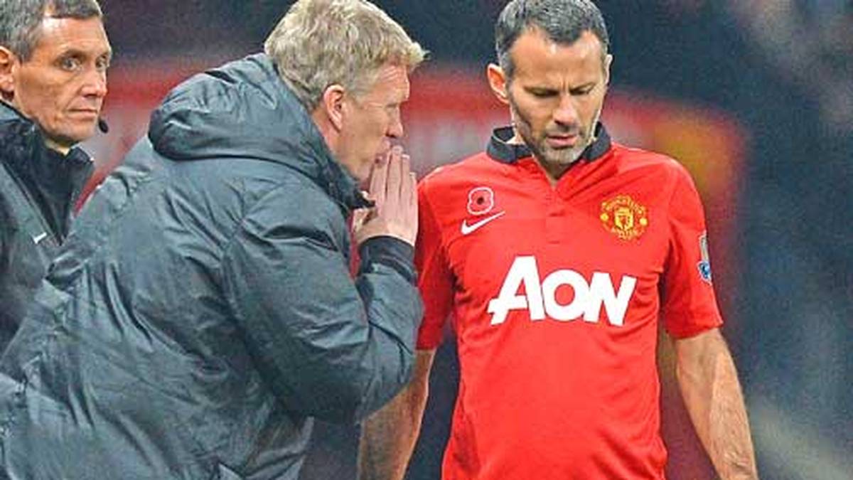 Trotz seines fortgeschrittenen Alters ist Giggs immer noch eine Waffe. Von Trainer Moyes wird er regelmäßig eingewechselt, beim 5:0 in Leverkusen spielte er zuletzt sogar von Beginn an. Insgesamt kann Giggs in seiner Karriere auf 141 verschiedene Gegner zurückblicken