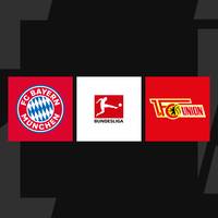 Der FC Bayern München empfängt heute den 1. FC Union Berlin. Der Anstoß ist um 15:30 Uhr in der Allianz Arena. SPORT1 erklärt Ihnen, wo Sie das Spiel im TV, Livestream und Live-Ticker verfolgen können.