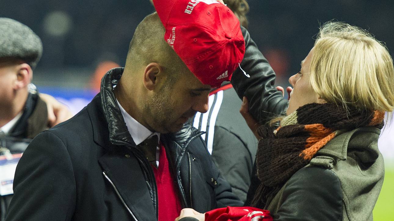 Pep Guardiola Hoffmanns Erzählungen