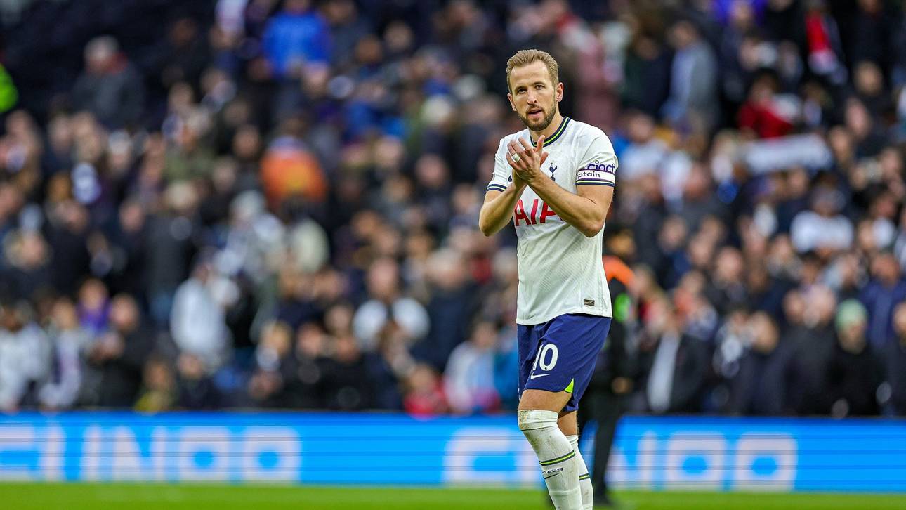 Tuchel reagiert auf Kane-Frage