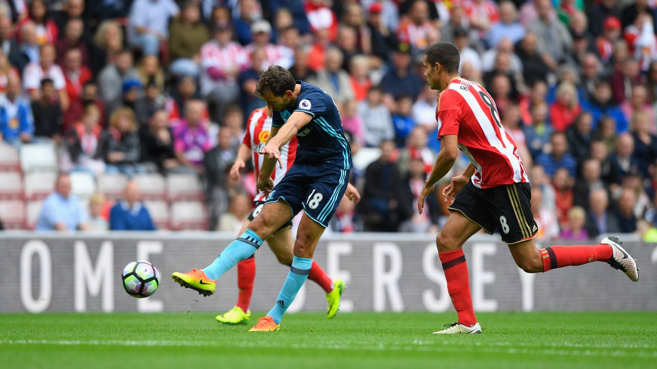 Video: Stuani-Tor überstrahlt alles