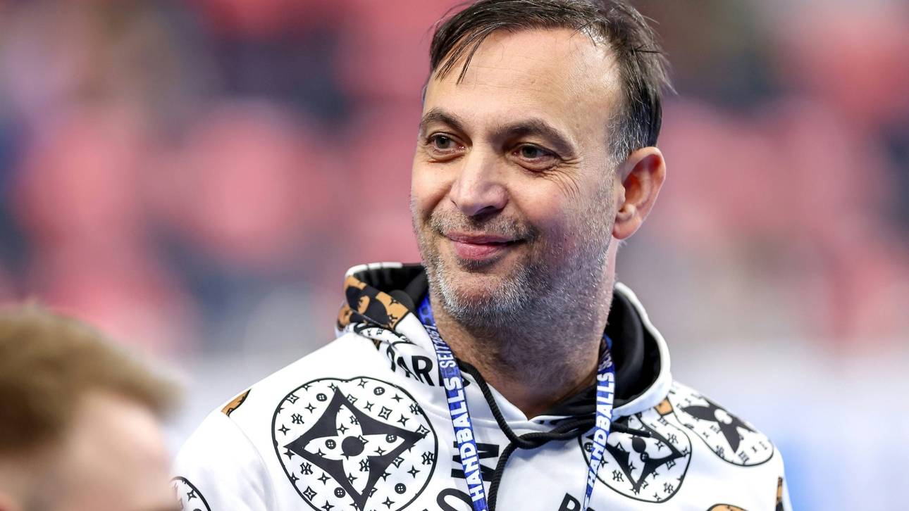 Optimistisch vor WM: Bob Hanning