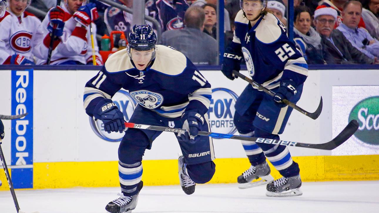 Blue Jackets jagen NHL-Rekord