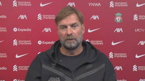 Jürgen Klopp spricht über den harten Titelkampf in der Premier League. Der 54-Jährige erklärt, wie schwierig die Titeljagd sein wird und welche Vereine Chancen auf den Titel haben.