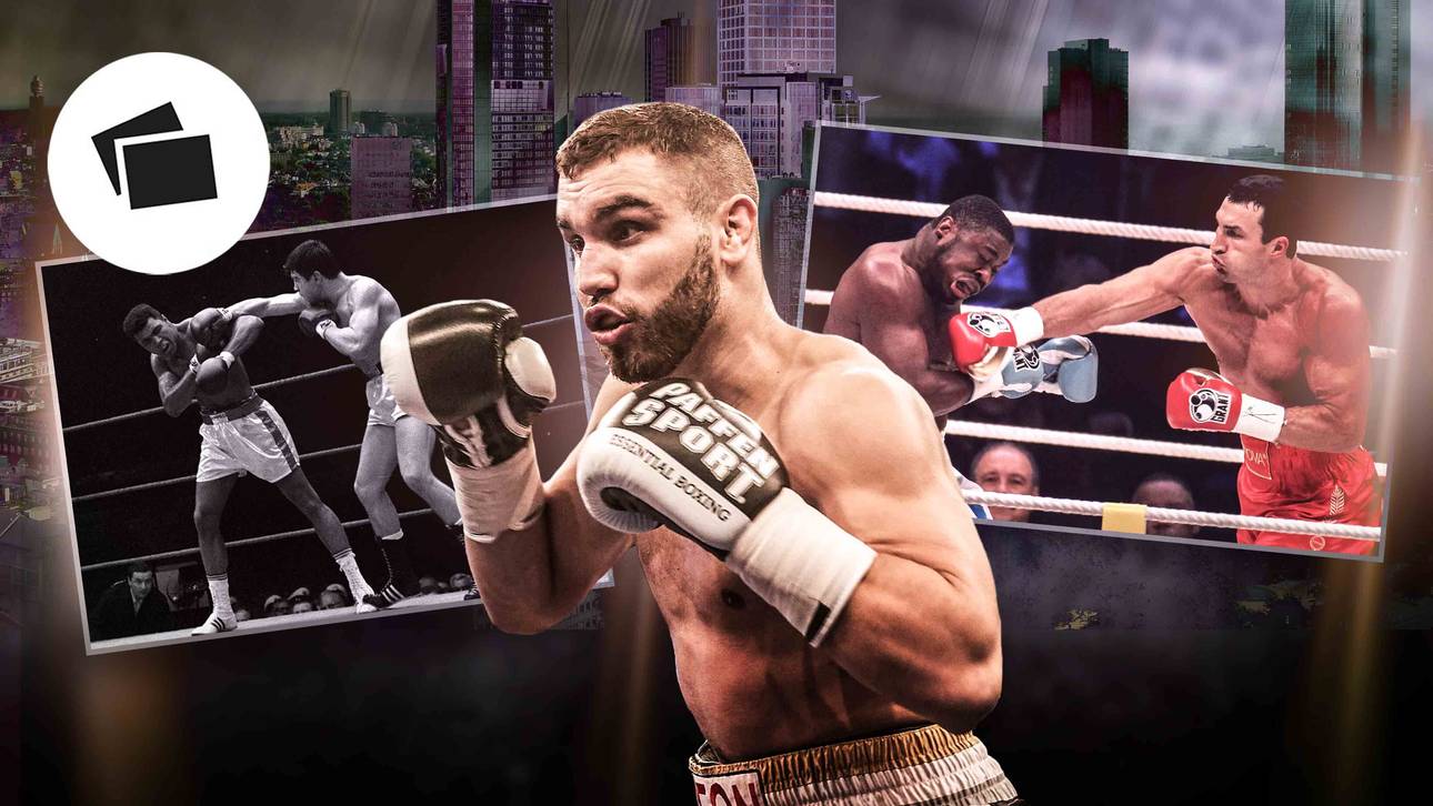 Frankfurts größte Box-Events