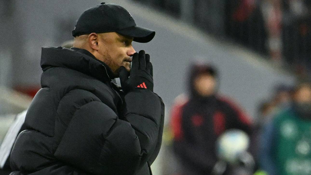 Kompany warnt vor PSG