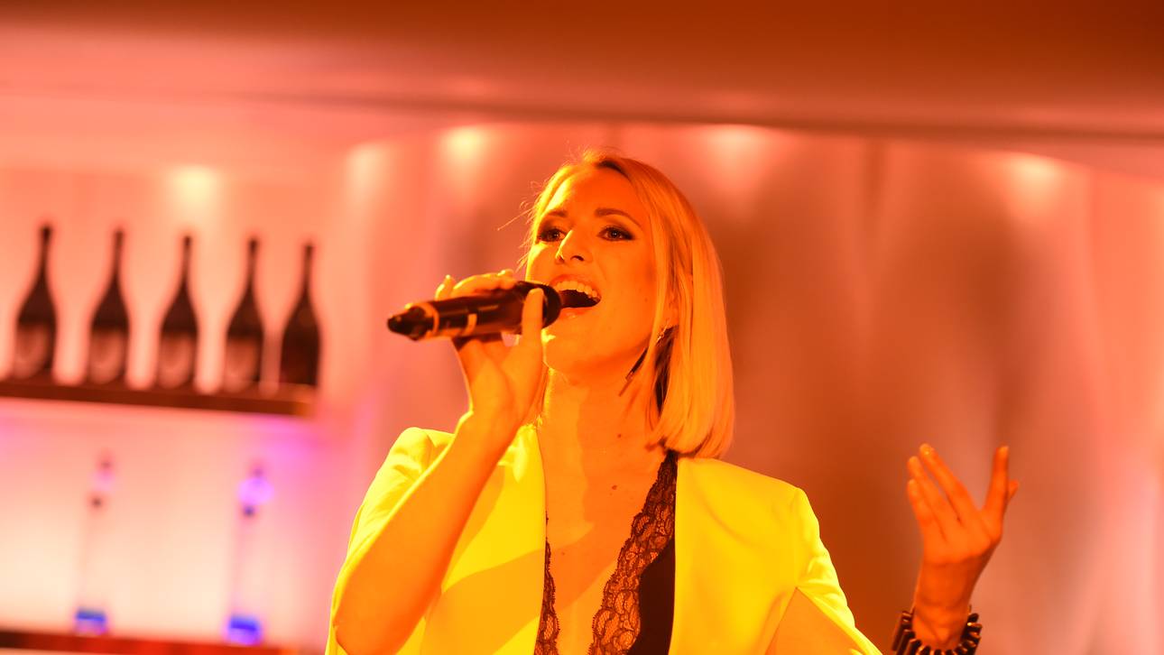 Ruth Hofmann veröffentlichte bereits mehrere Singles