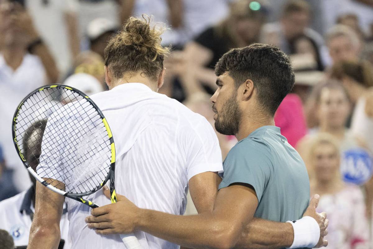 Massive Probleme bei Zverev! Selbst der Gegner leidet mit
