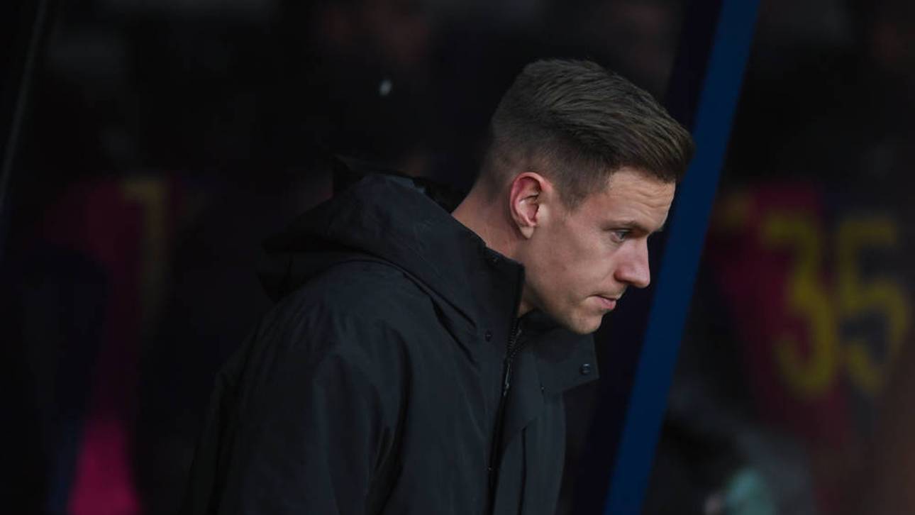 Die Zeit von Marc-André ter Stegen beim FC Barcalona neigt sich offenbar dem Ende entgegen