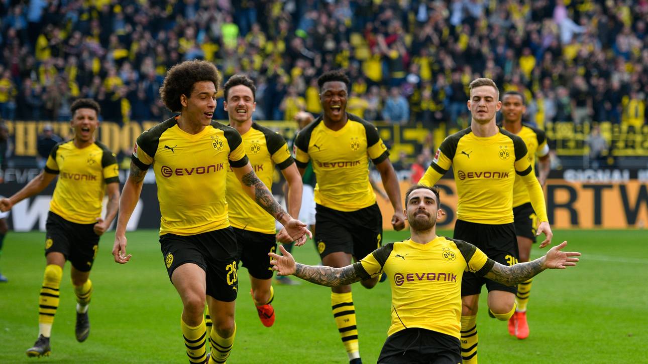 Last-Minute: 9:2 für BVB vs. Bayern