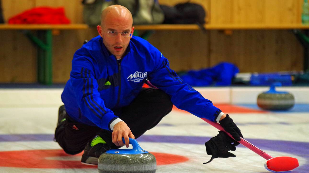 WM-Fehlstart für deutsche Curler
