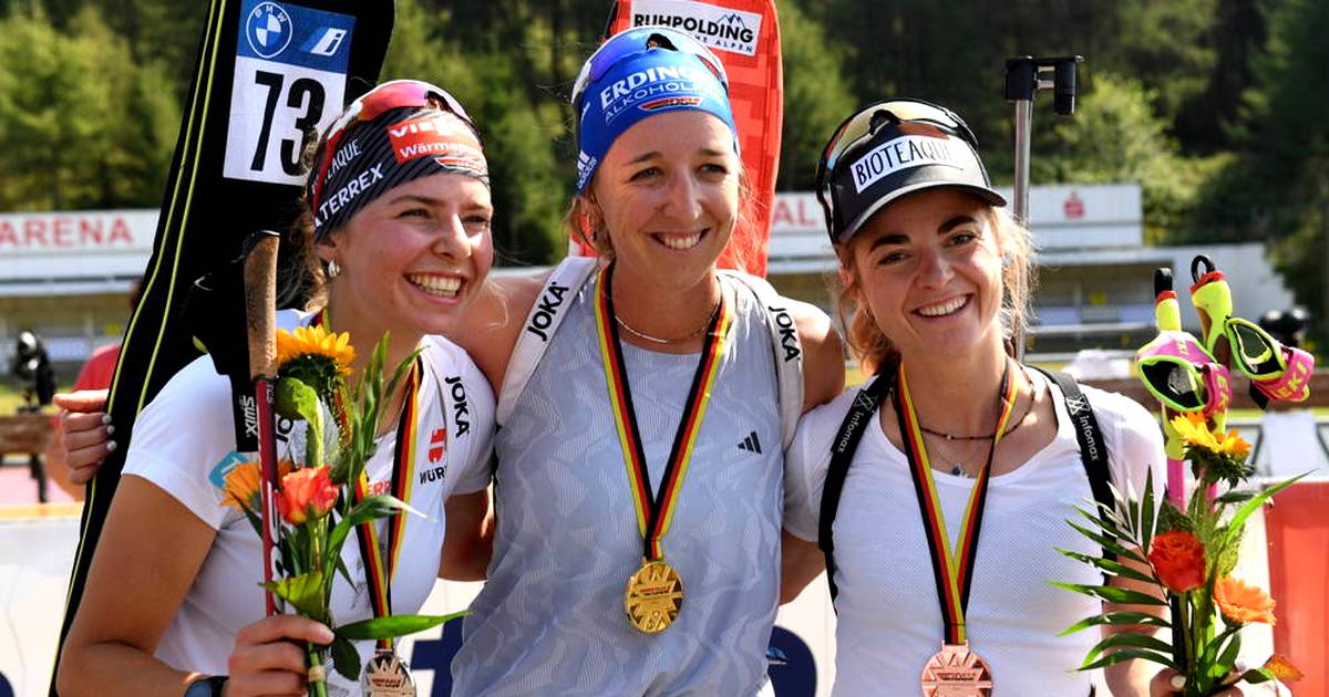 German Biathlete Retires - Franziska Preuß Responds!