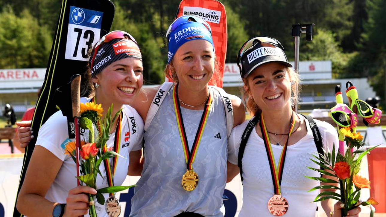 Deutsche Biathletin tritt ab