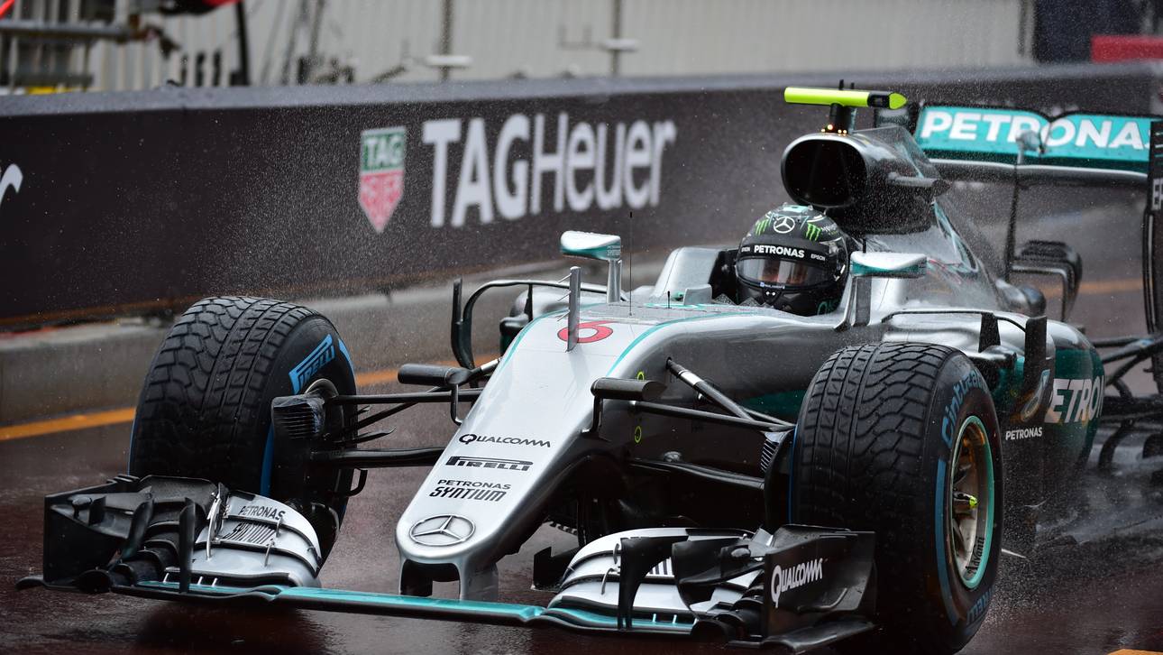 Rosberg: „Gefühlt wie auf rohen Eiern“