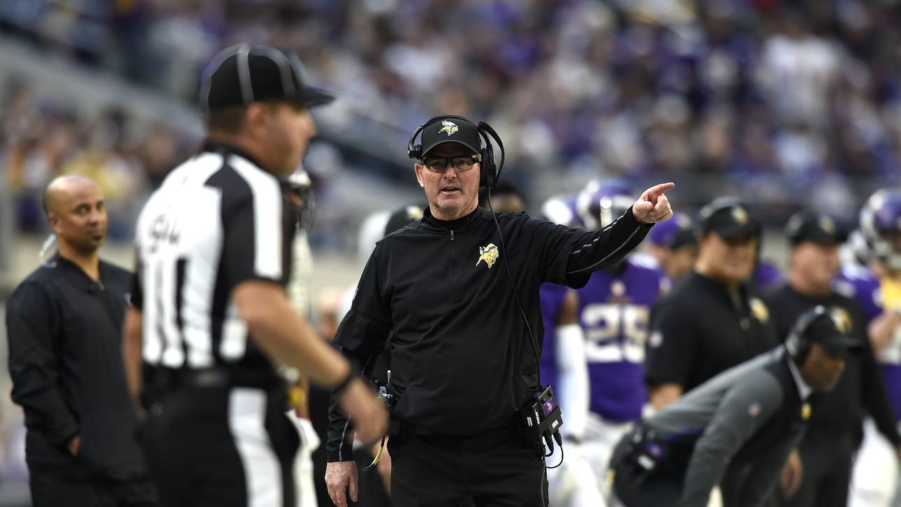 NFL-Judge nach Fehler gefeuert