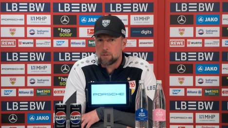 Sebastian Hoeneß will mit dem VfB Stuttgart gegen die schier übermächtigen Bayern punkten. Doch wie eigentlich soll das funktionieren?