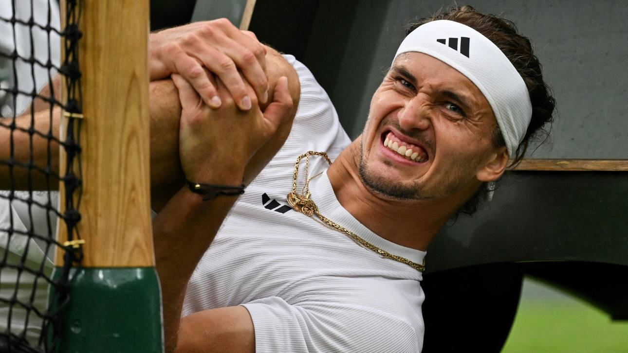 Beunruhigendes Zverev-Update