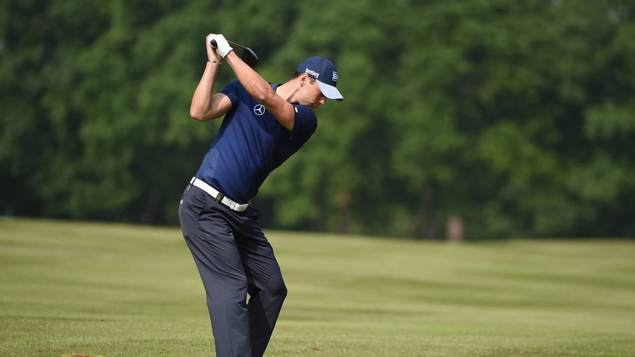 Kaymer knackt Top Fünf in Wentworth