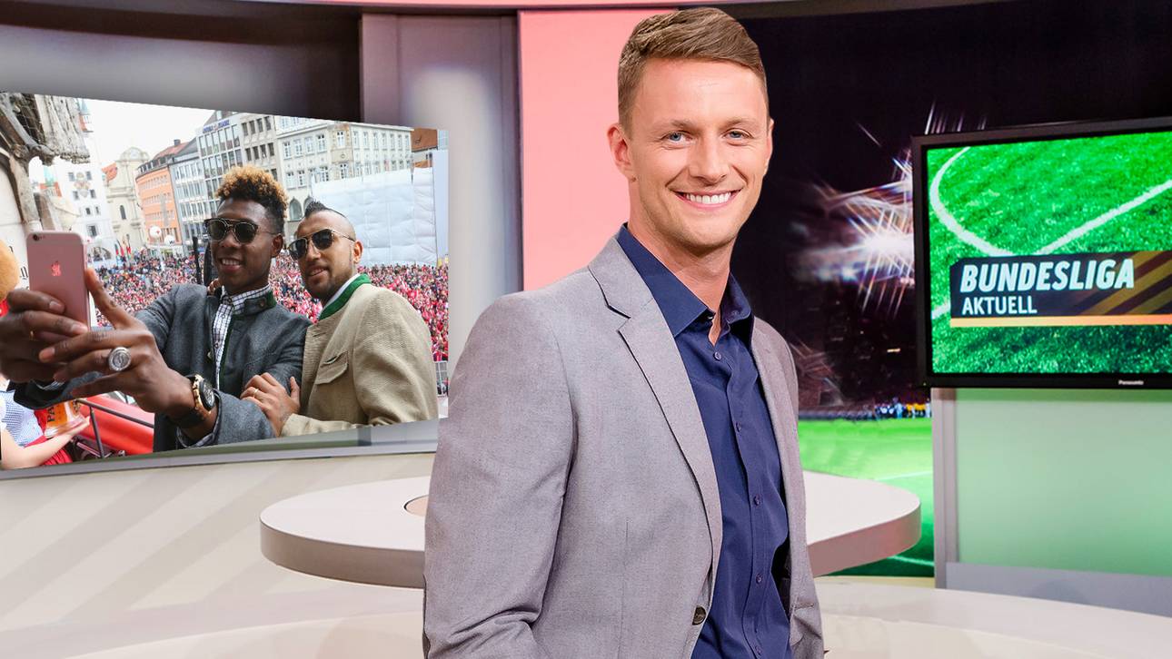 Die Themen in Bundesliga Aktuell