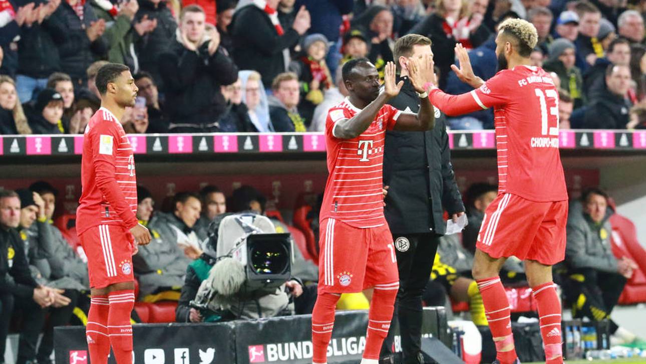 Choupo-Ersatz: Tuchel mit Andeutung