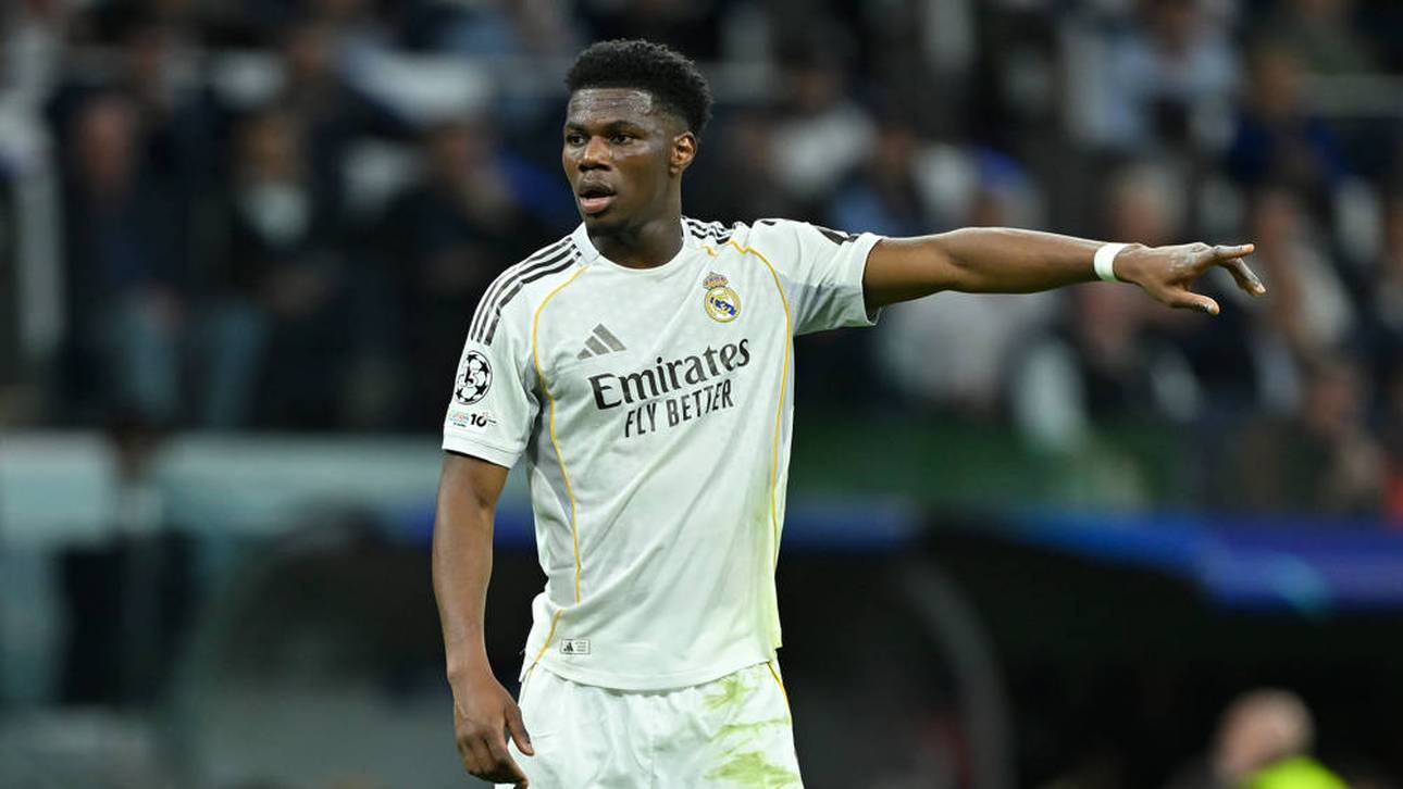 Jagt United diesen Real-Star?