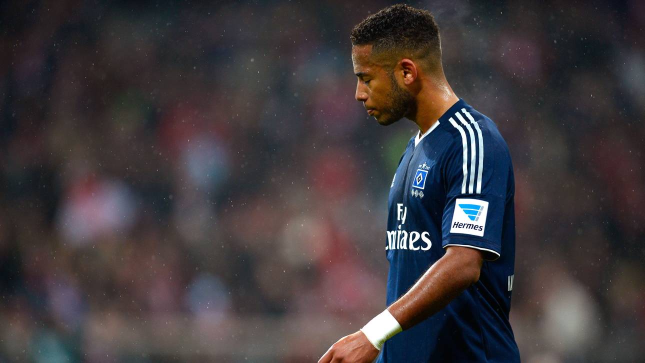 Aogo: Zur HSV-Zeit beim Psychologen