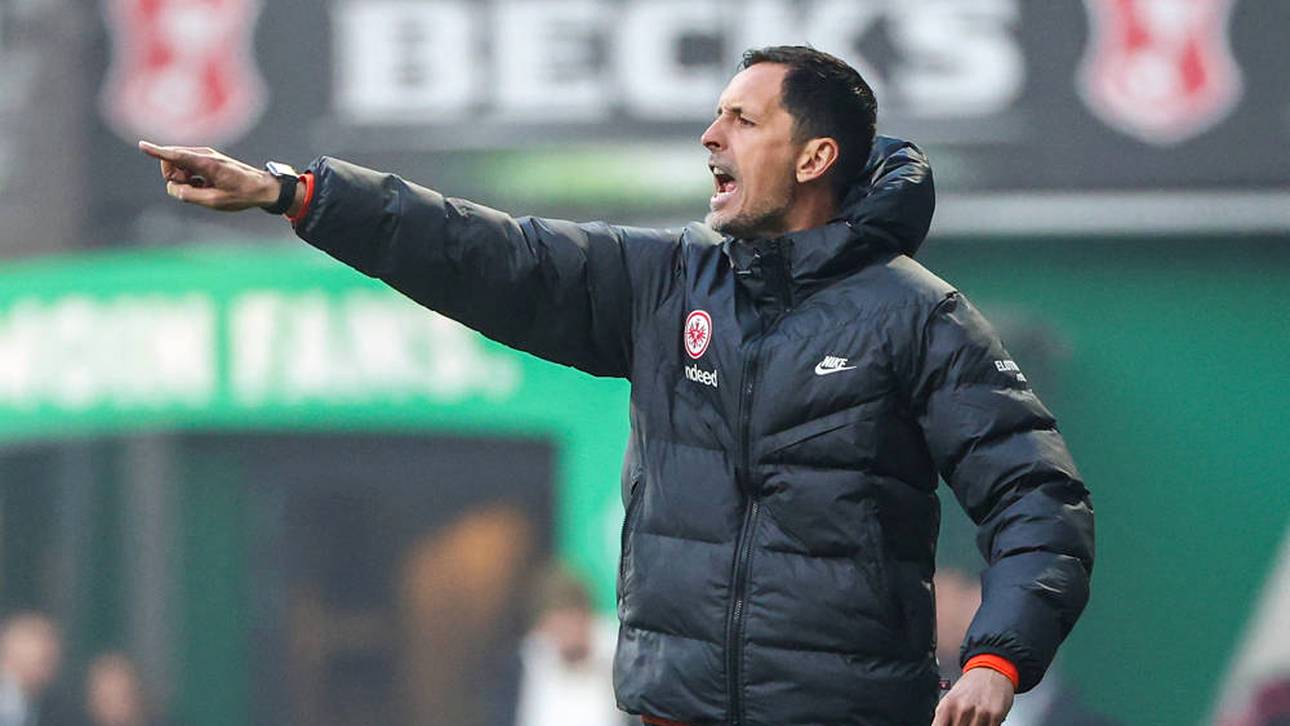 Eintracht-Kracher live im Free-TV