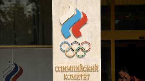 Russland droht der Ausschluss von den Olympischen Spielen 2020 in Tokio 