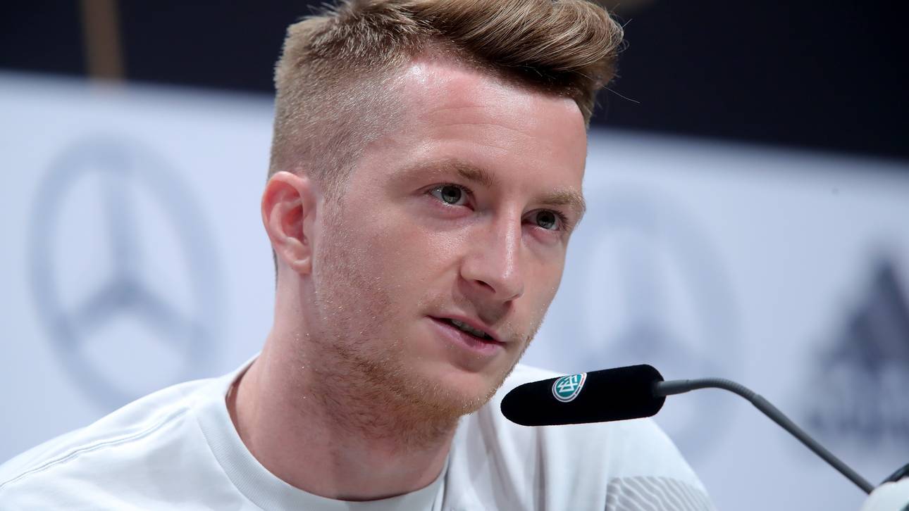 Reus erklärt Plan für Südkorea