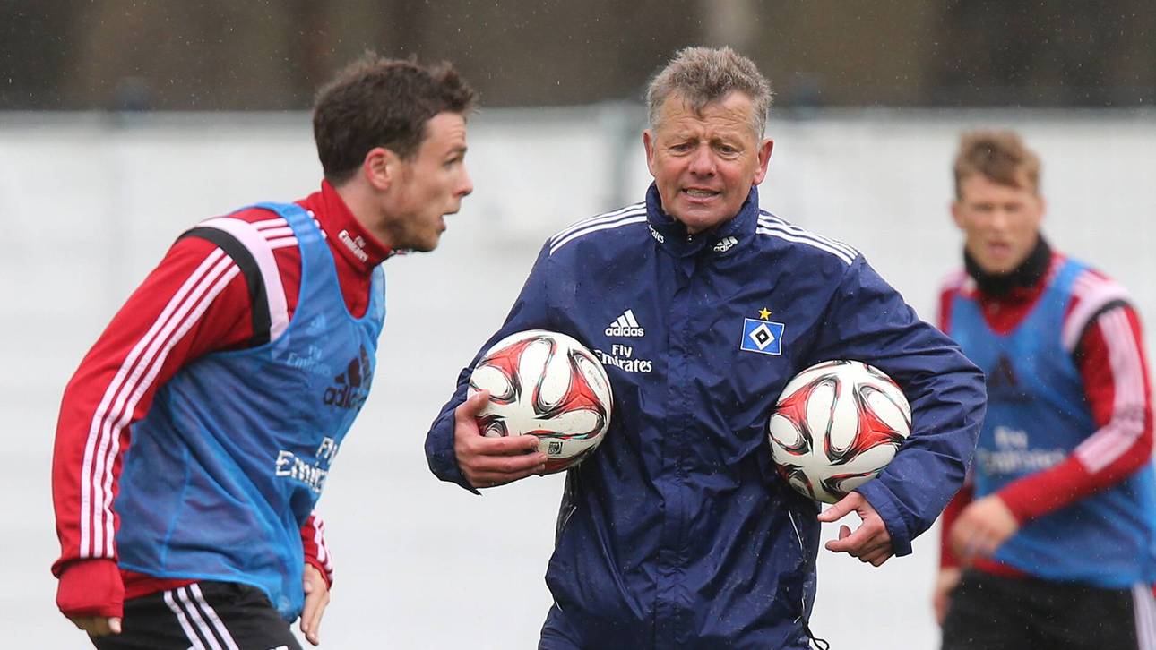 Der heimliche Chef beim HSV