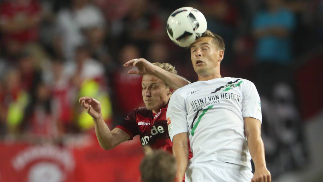 Glück im Unglück für Sobiech