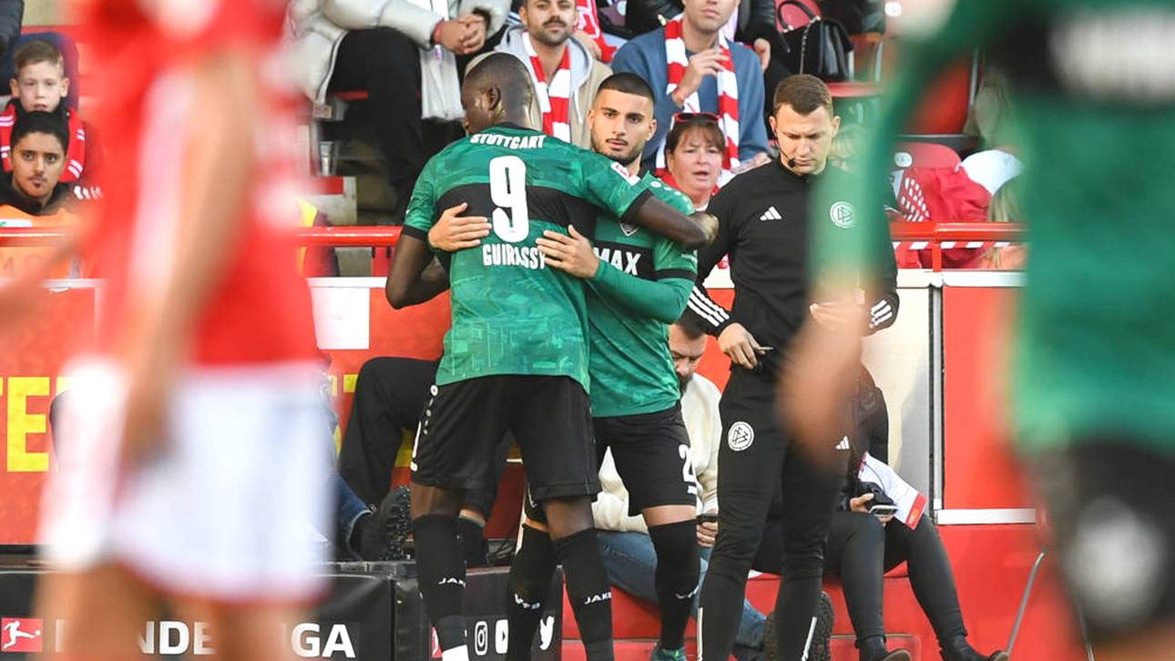 Es geht auch ohne Guirassy