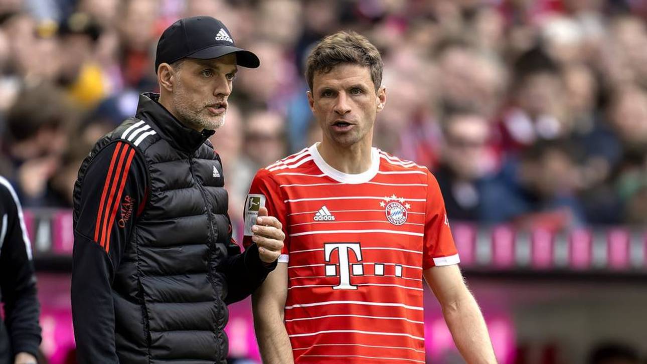 Was Tuchel über Müller sagte