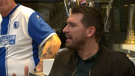 Im Fantalk verrät Ex-Bundesligaspieler Patrick Helmes, wie er mit Hass beim Elfmeterschießen umgegangen ist und welcher Strafstoß sein schwerster war.