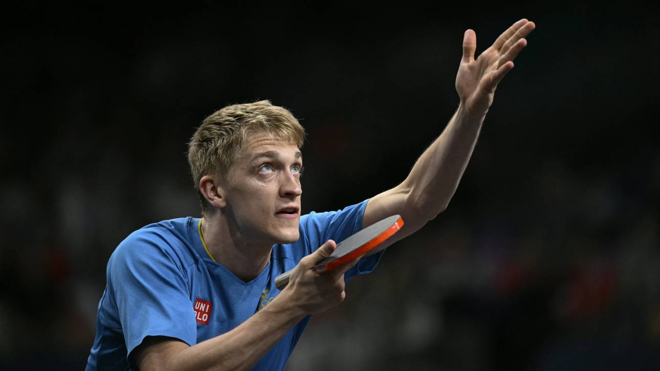 Düsseldorf bindet Tischtennis-Star