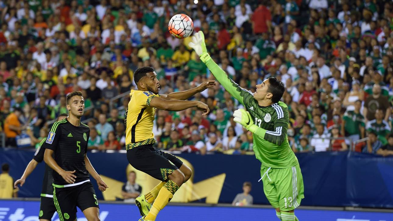 Jamaika verpasst Gold-Cup-Triumph