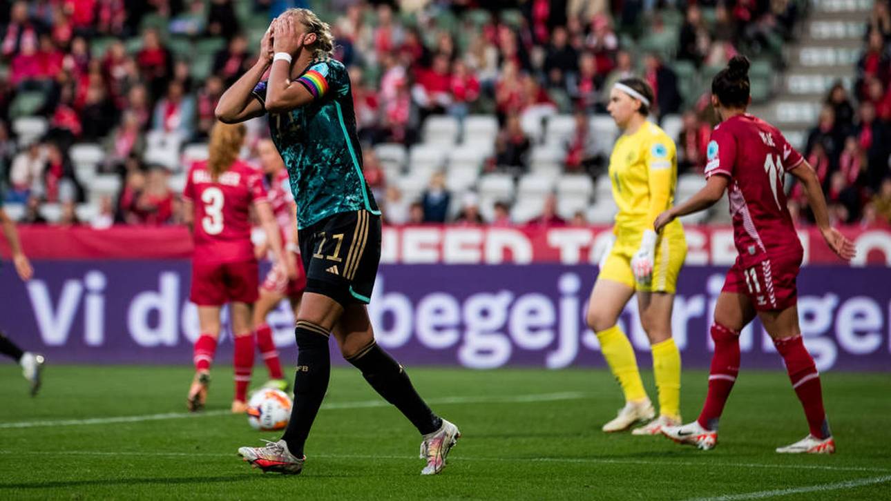 Nächste DFB-Blamage