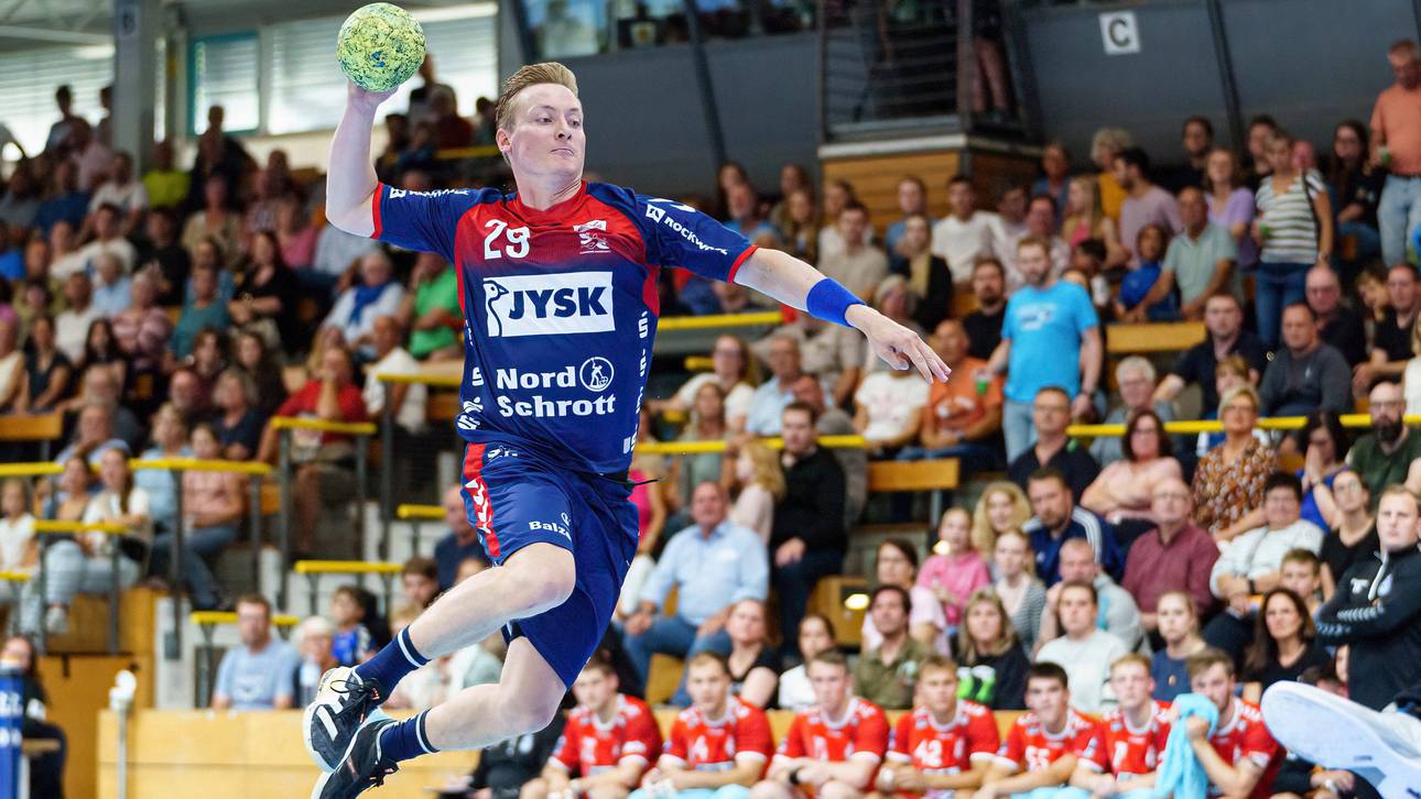 HBL: Flensburg verlängert mit Pedersen