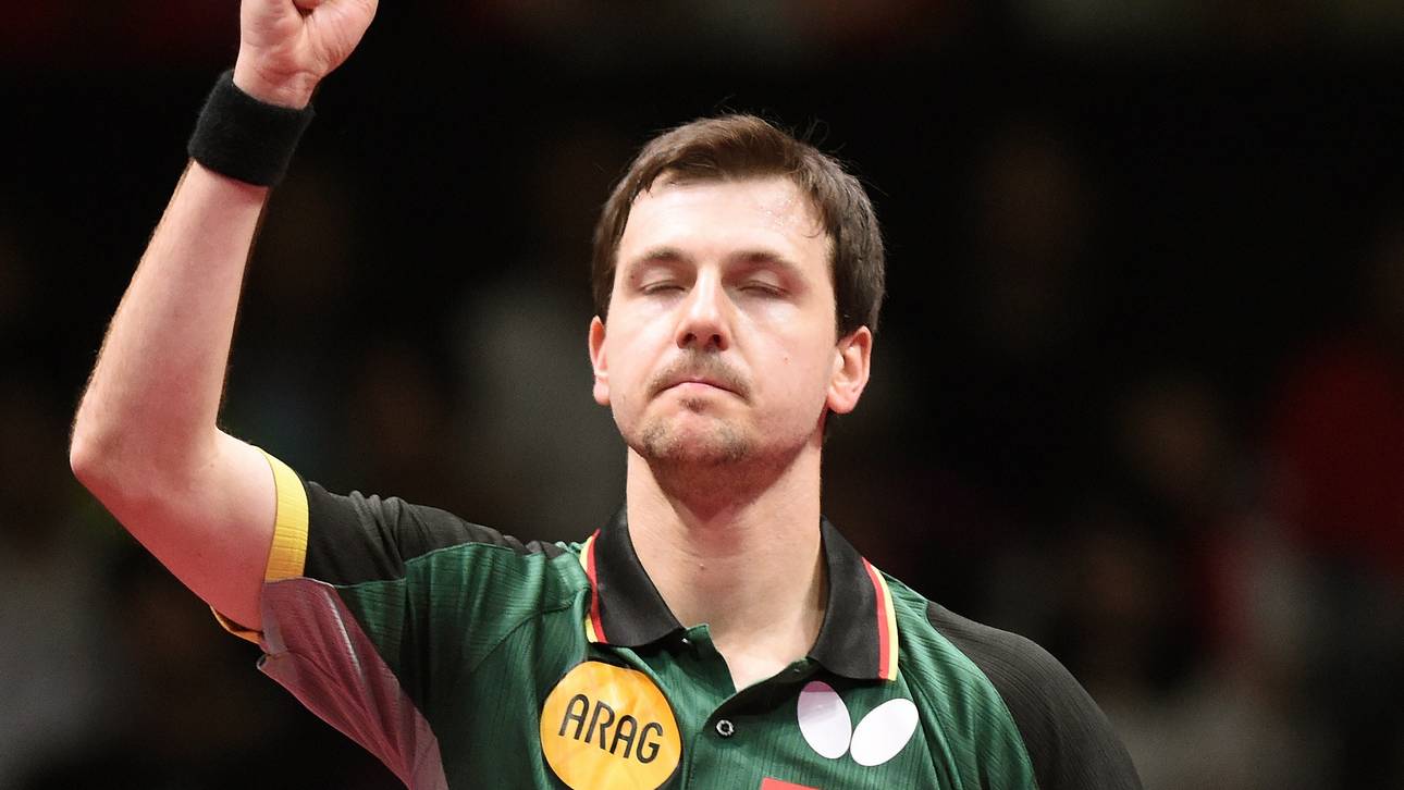 Sieben Deutsche im Achtelfinale