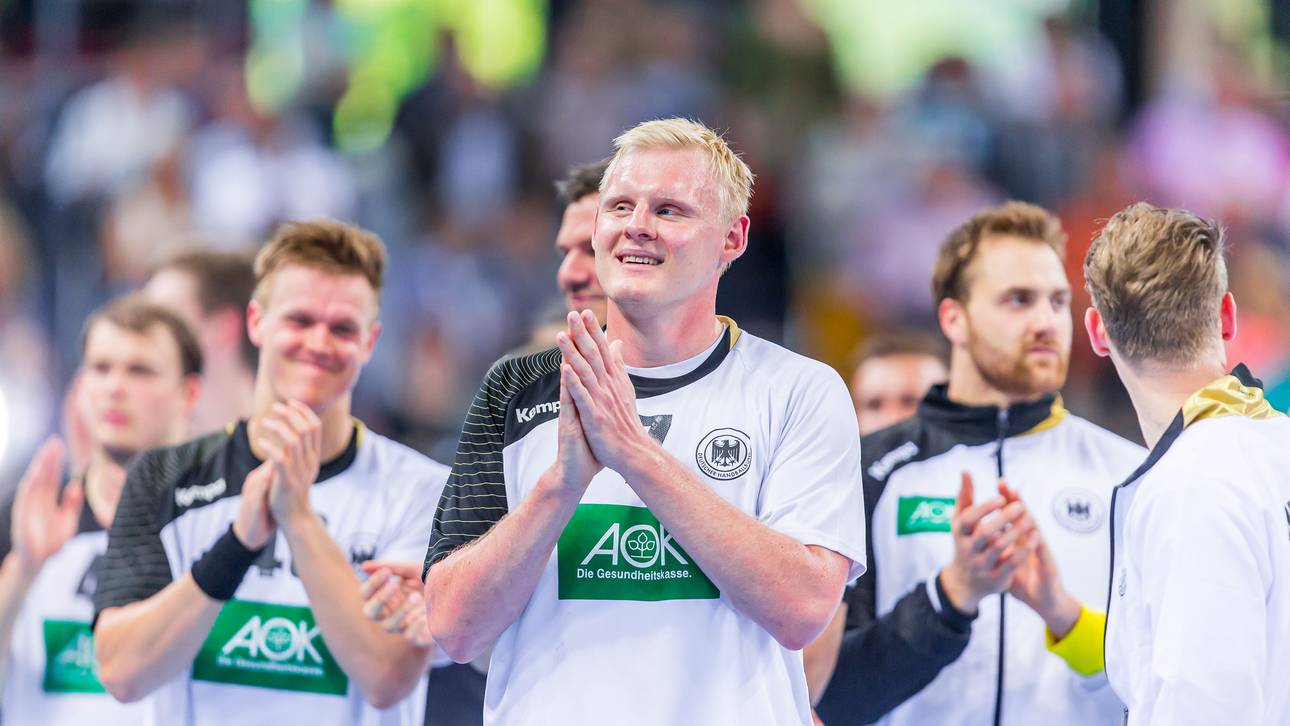 Lösbare Aufgabe für DHB-Team