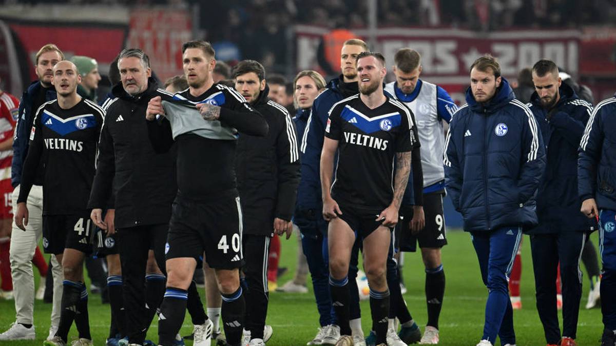 Krasse Worte! S04-Profis schreiben Fans