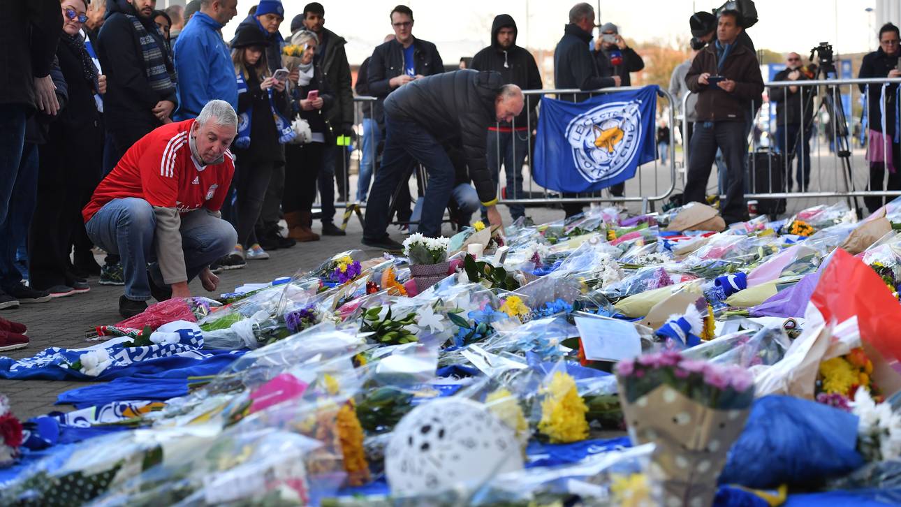 Absturz: Özil bangt mit Leicester