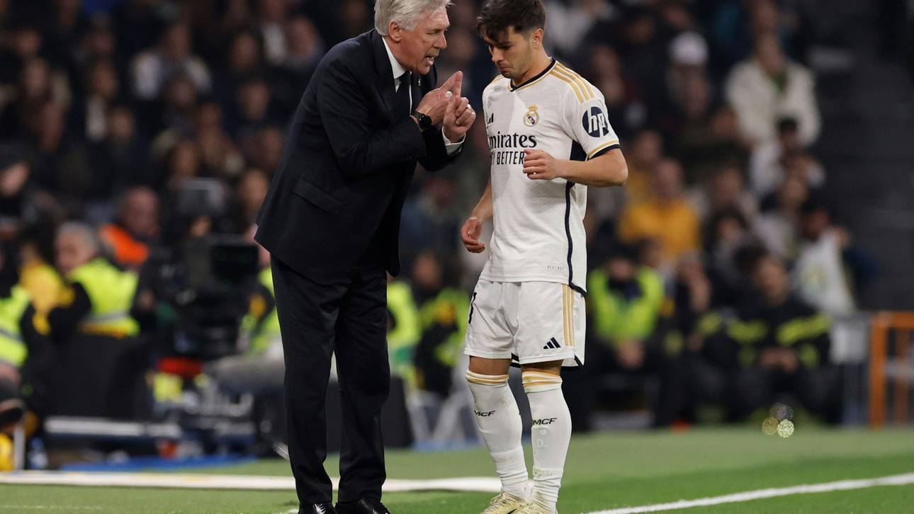 Später Ausgleich: Real stolpert erneut gegen Atletico