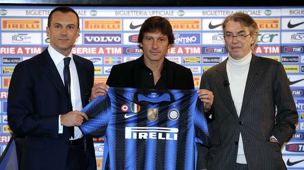 Inter Mailand - Marco Branca