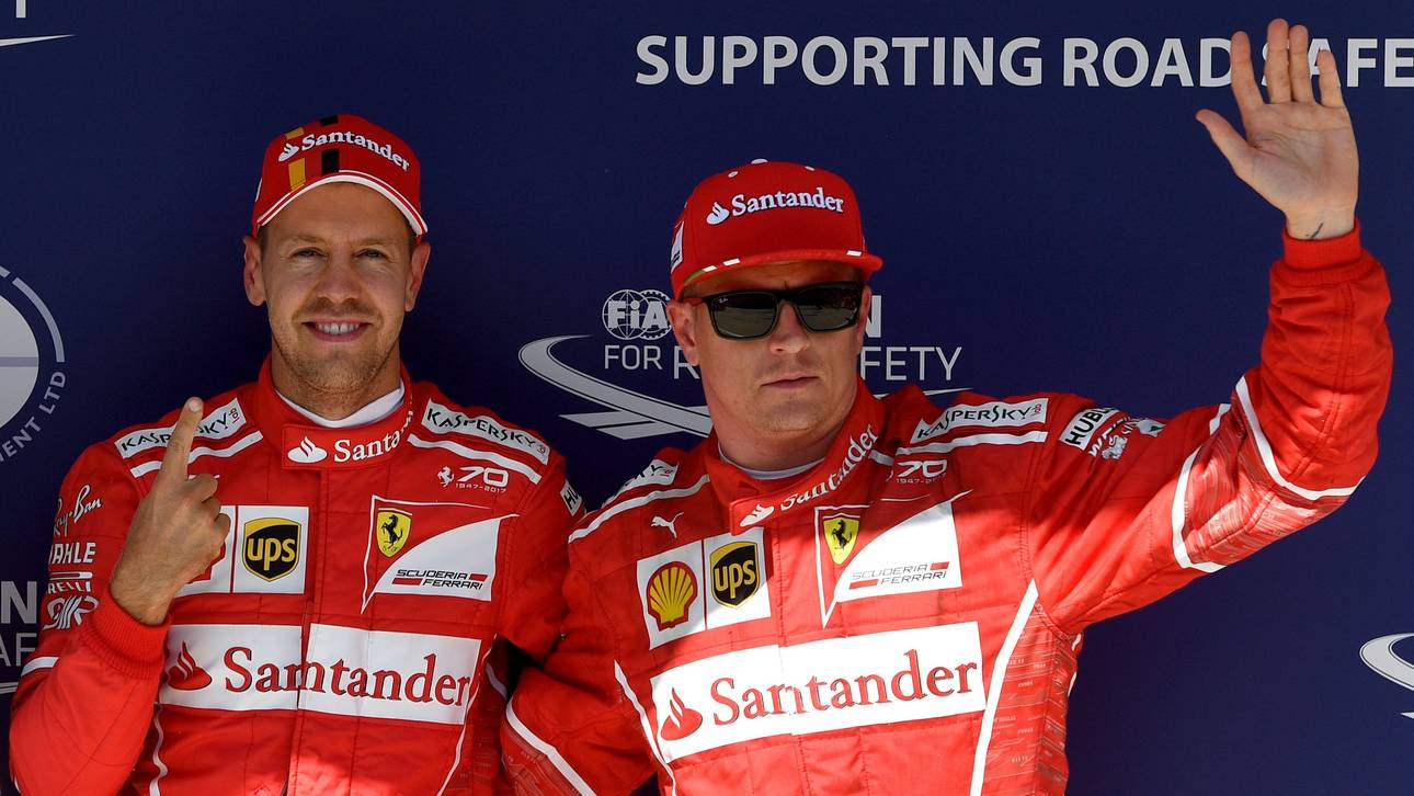 Vettel holt Pole auf Hungaroring